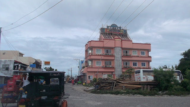 Hotel Khaishra, Guiuan Eastern Samar