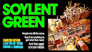 Película Soylent Green (Cuando el destino nos alcance)