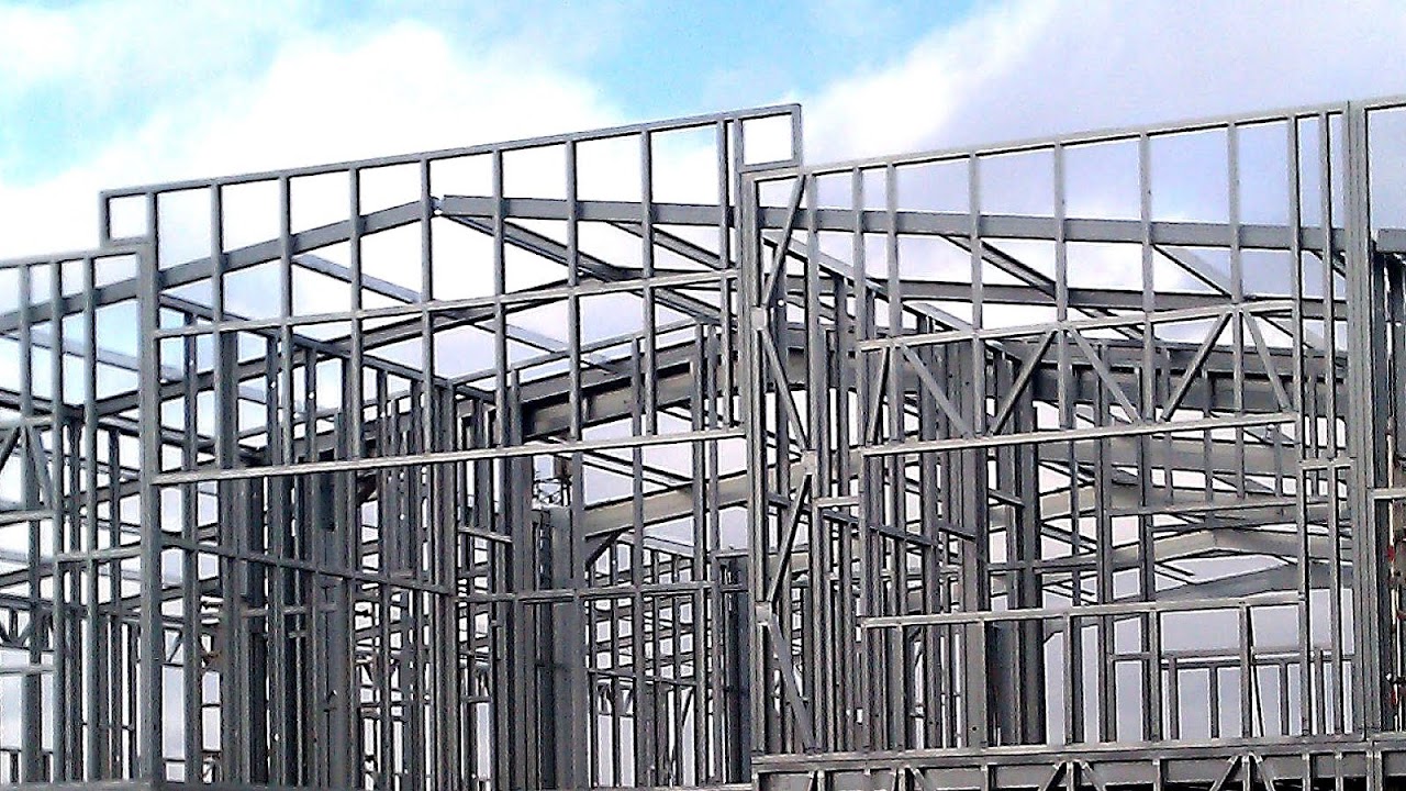 Light Steel Framing Systems