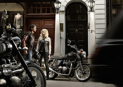 2011 Triumph, Bonneville, Classic, motorcycle, new, Manufacturer, model, Engine, Chassis