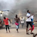 In Sierra Leone: Crises, protests, bloodshed, and a curfew