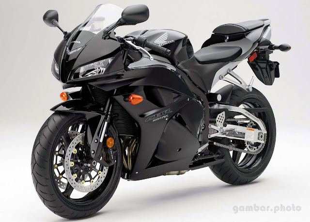 Gambar Honda CBR600RR