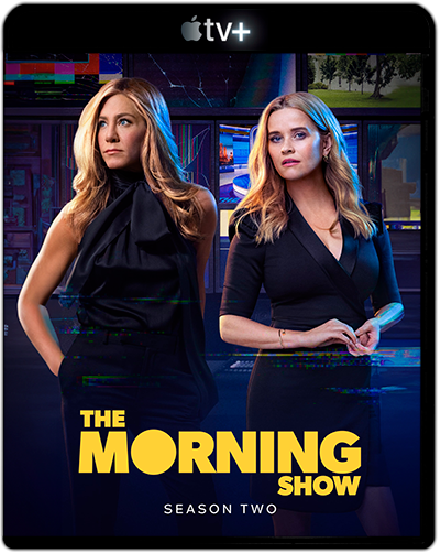 The Morning Show: Season 2 (2021) 1080p ATVP WEB-DL Dual Latino-Inglés [Subt. Esp] (Serie de TV. Drama. Periodismo)