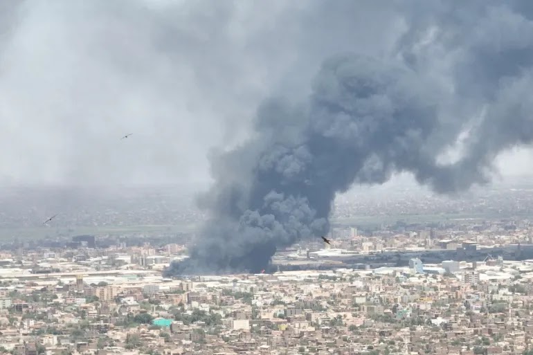 الجيش السوداني بالرعاية الإخوانية على الحكم