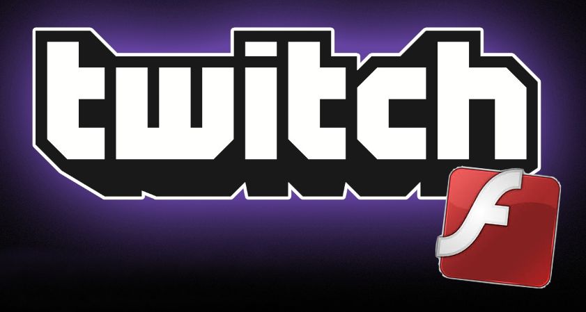 Twitch vai abandonar o plugin Flash