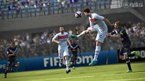 EA fifa 2013 screenshots