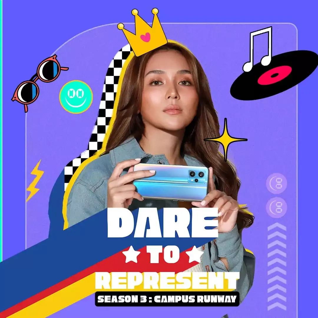 Dare To Represent Dare To Represent