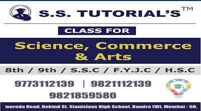 S.S. TUTORIAL'S