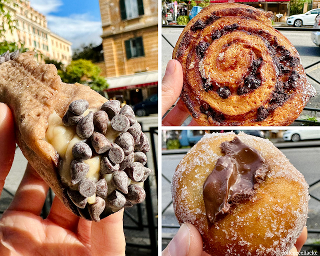 If you're going to Rome, Italy and need to eat gluten free, you need to read this celiac's guide to gluten free cannoli, pizza & more in Rome.
