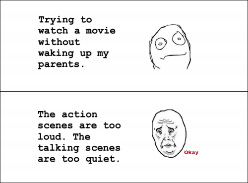 Movie Rage