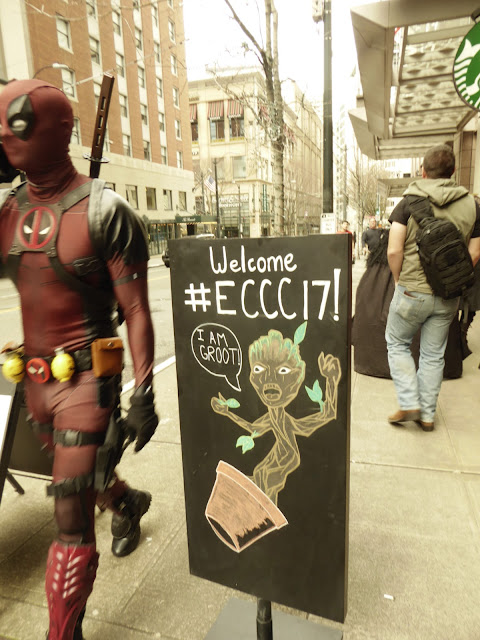 Emerald City Comicon 15