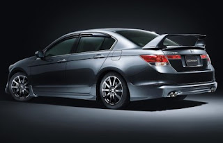 Honda Accord 2011