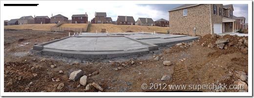 Foundation, wide