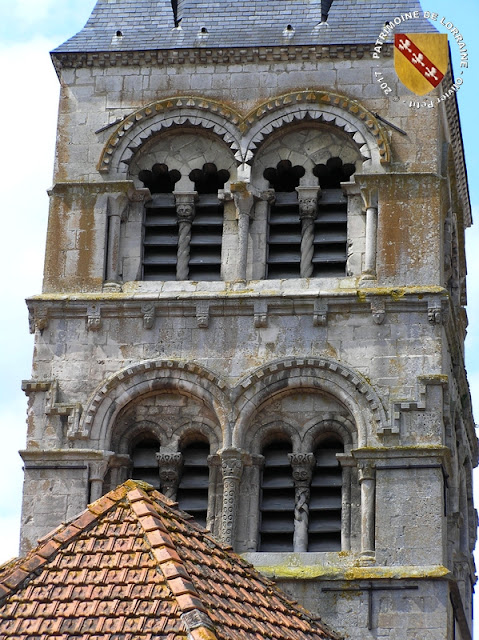 COUSSEY (88) - Eglise Notre-Dame