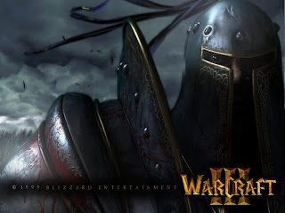 Warcraft III wallpaper