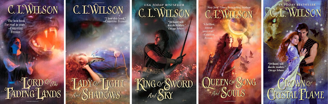 Lord of the Fading Lands series
