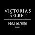 VICTORIA'S SECRET ANUNCIA COLABORACIÓN CON BALMAIN