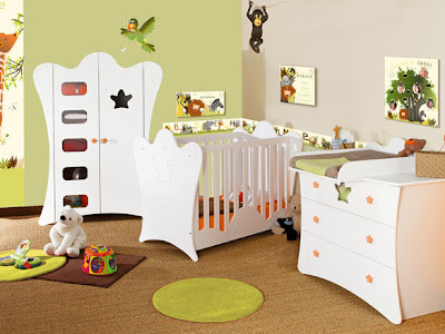 Plus de 400 chambre bébé garçon jungle 912716-Deco chambre bebe garcon jungle