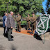 Carabineros y Junta de Vecinos conmemoraron en Ñiquén el 49° aniversario de lo mártires institucionales de Mallocavén