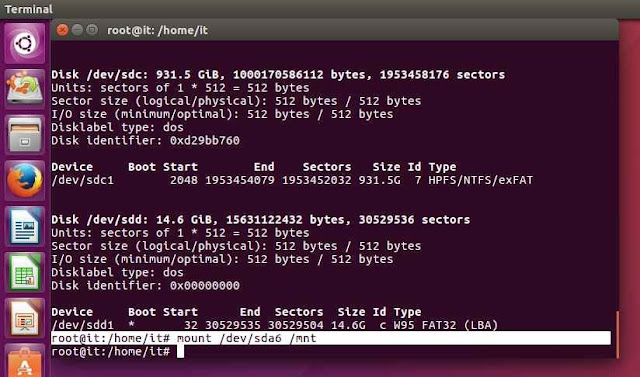 Cara Restore/ Mengembalikan GRUB Boot Linux yang Hilang