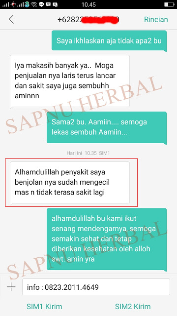 Cara Mengobati Kista Ovarium Dengan Obat Herbal Yang Paling Ampuh Dan Aman Tanpa Efek Samping