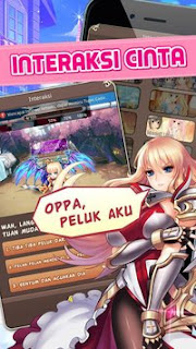 Download Oppa JAHAT!! Game RPG For Android and iOS
