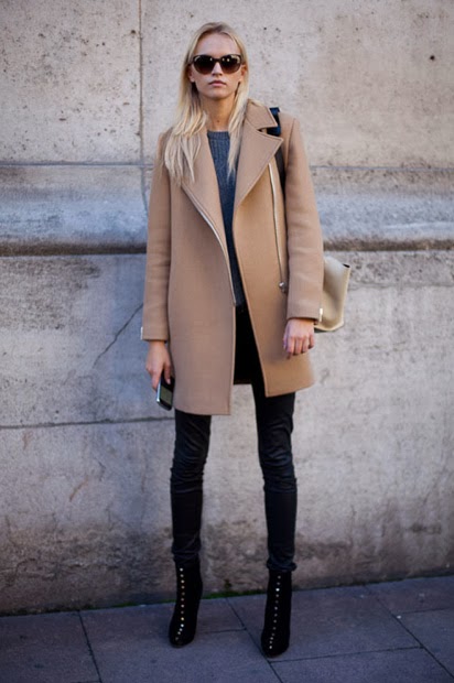 Camel Coats: That ll Make You Look Smart AND Stylish InStyle UK