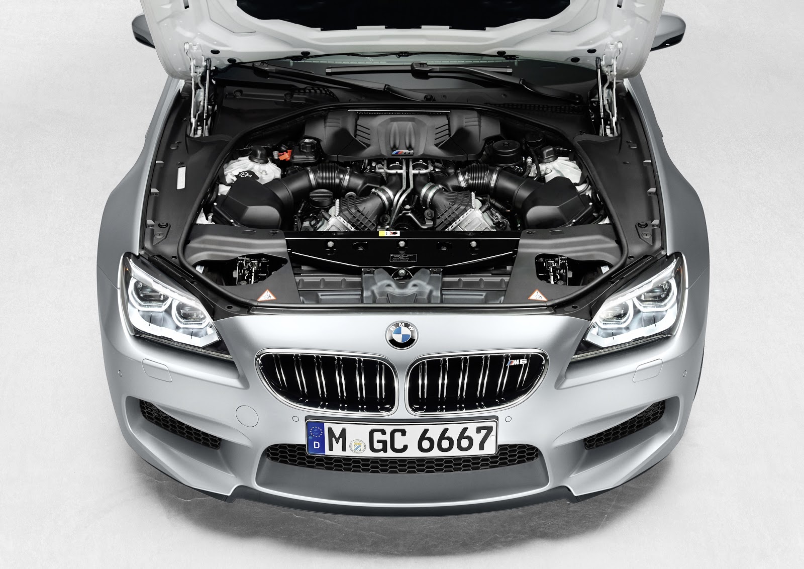 The New Bmw M6 Gran Coupe Released Gallery Bmw Markham