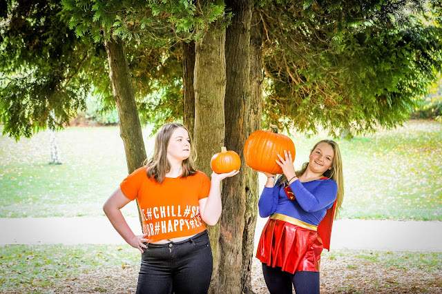 Pumpkin Day Photo shoots in Jesmond Dene, Mandy Charlton, Photographer, writer, blogger, newcastle photographer