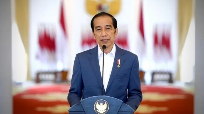 Wow! Jokowi Naikkan Tunjangan Bawaslu Hingga Rp29 Juta Jelang Pencoblosan, Kenapa Baru Sekarang?