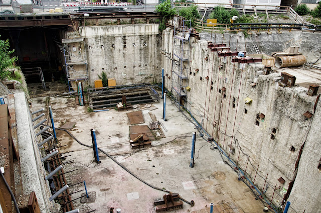 Baustelle Köln, Historisches Archiv der Stadt Köln, Severinstraße 226, 50676 Köln, 01.07.2013