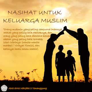 Nasihat Untuk Keluarga Muslim