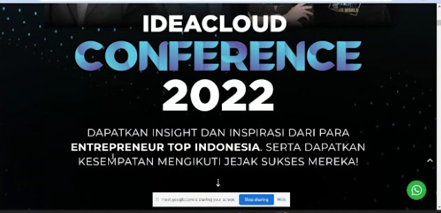 IdeaCloud Conference 2022