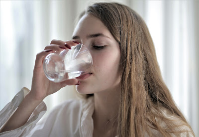 Ayurvedic Tips For Drinking Water। When to drink water