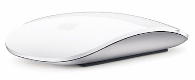 Apple Magic Mouse - The First Multi-Touch Mouse In The World