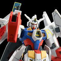 P-Bandai HG 1/144 TRY AGE GUNDAM Color Guide & Paint Conversion Chart