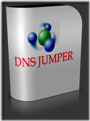 dns jumper logo