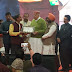 उत्तर प्रदेश सरकार के कृषि मंत्री के हाथो सम्मानित हुए मंगल पांडेय के पैतृक गांव निवासी कृष्ण कांत पाठक