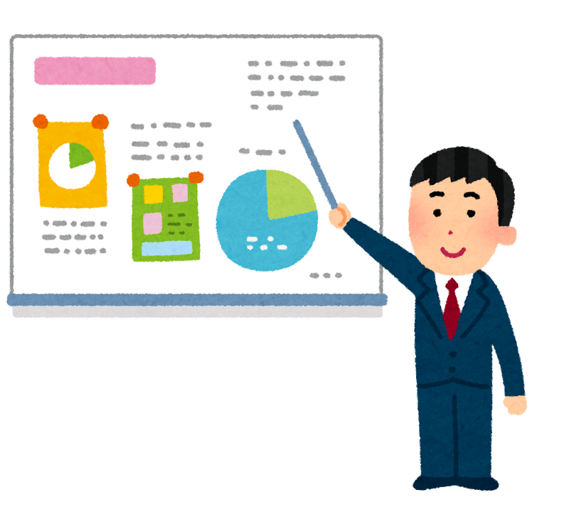 プレゼンテーションのイラスト いろいろなグラフ 男性 かわいいフリー素材集 いらすとや プレゼンテーションのイラスト いろいろなグラフ 男性 かわいいフリー素材集 いらすとや