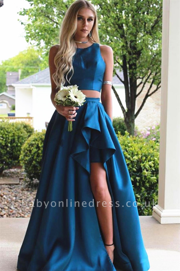 https://www.babyonlinedress.co.uk/chic-jewel-two-piece-ruffles-prom-dresses-side-slit-sleeveless-sexy-evening-dresses-g110581?cate_2=22