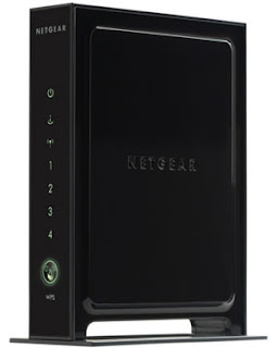 wireless router netgear