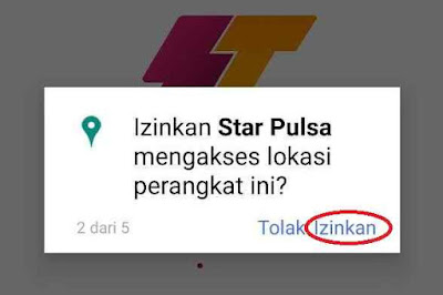 Cara Download Aplikasi Android Star Pulsa