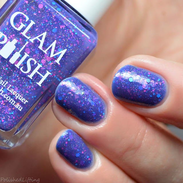 indigo crelly nail polish