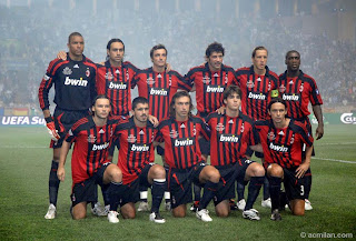 AC Milan team wallpaper # 1