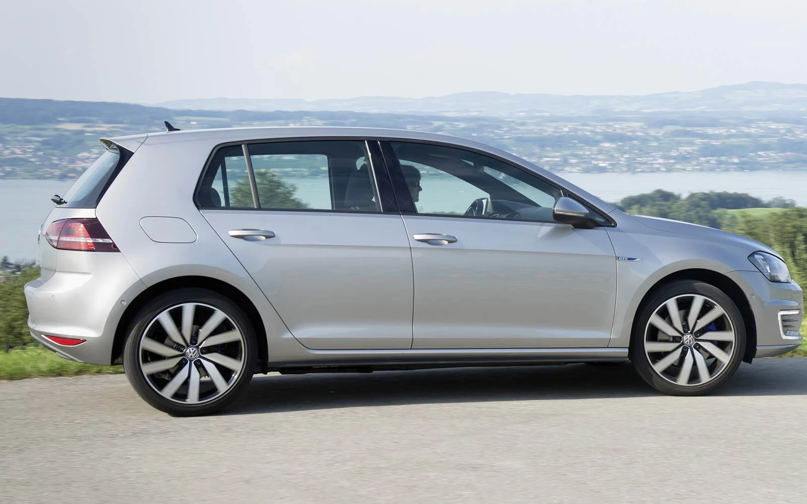 VW Golf 2015 GTE