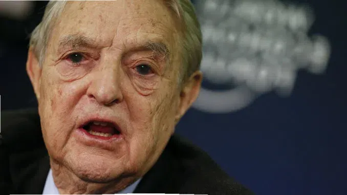 Hungary Prepares To Prosecute ‘Lifelong Nazi’ George Soros For Holocaust Atrocities