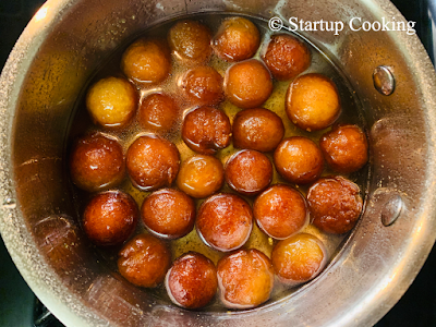 Gulab jamun