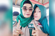 Diterpa isu Miring, 2 Wanita Tangguh tetap Sosialisasi Merebut Hati Rakyat untuk ERI-Hi