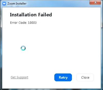 Error Zoom