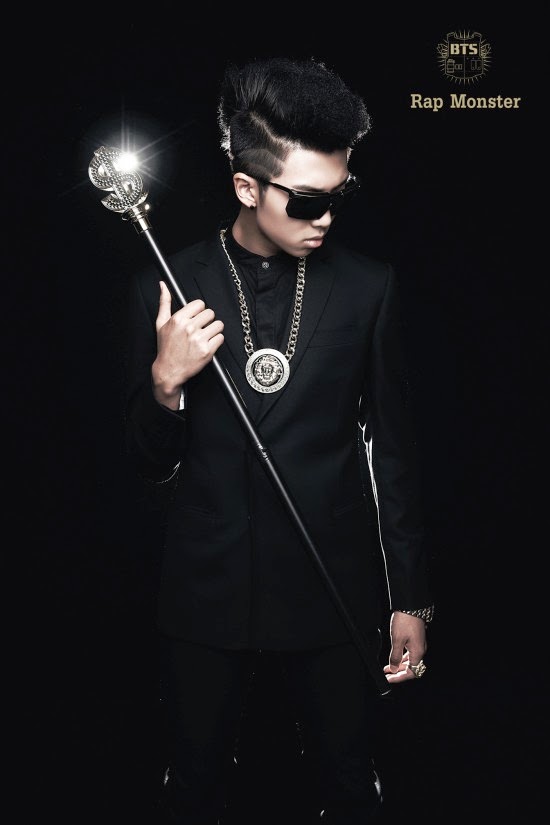 Mister Kpop : Profil dan Biodata BTS (Bangtan Boys)